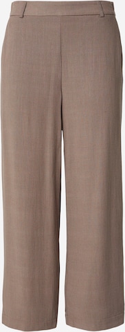 ONLY Брюки-чинос 'ONLSIESTA' в Коричневый: спереди