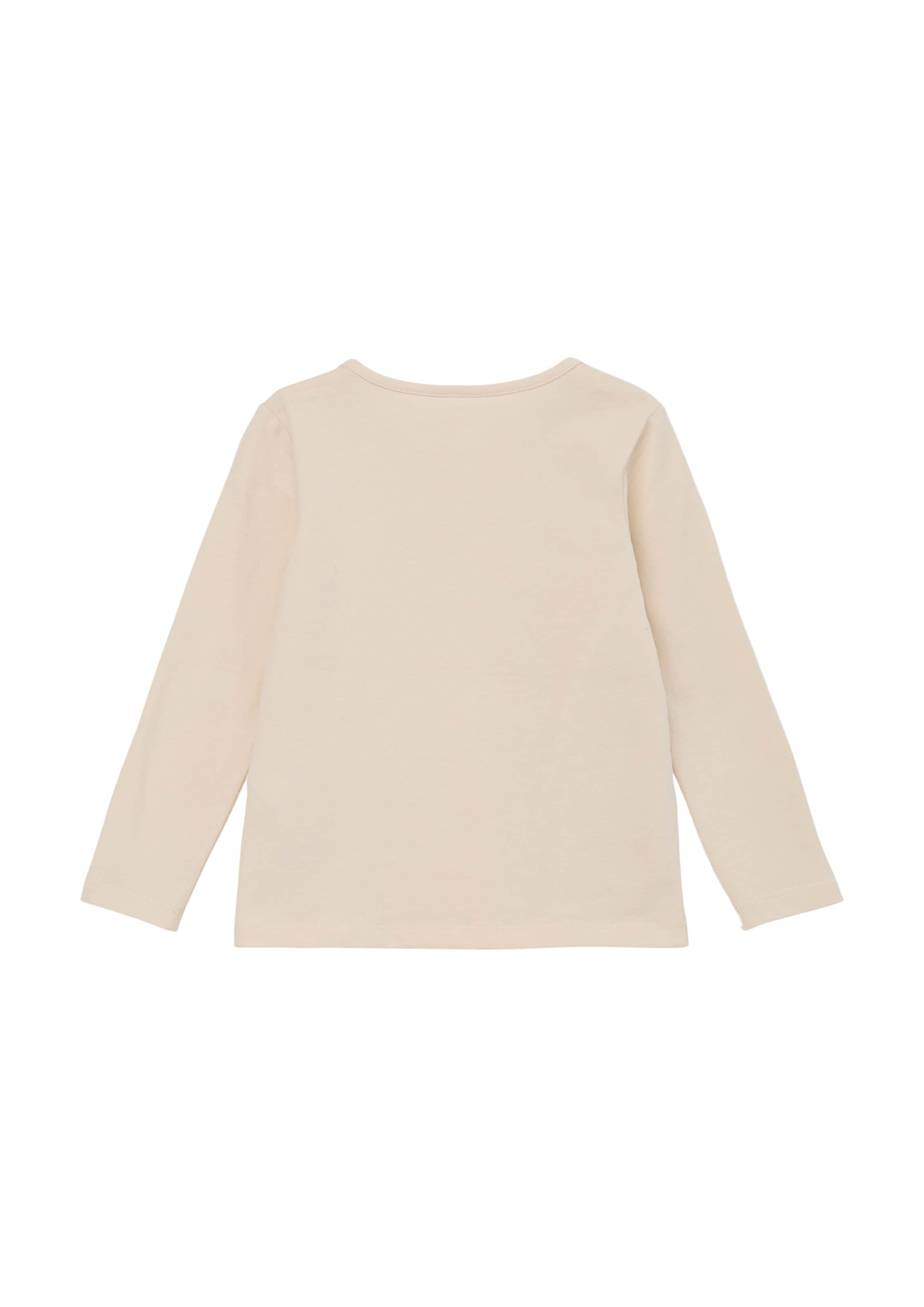 T-Shirt s.Oliver en beige