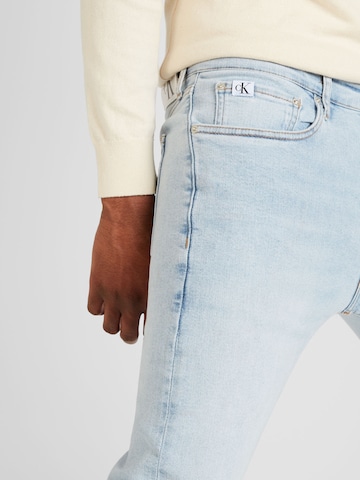 Calvin Klein Jeans - Skinny Vaquero 'SKINNY' en azul