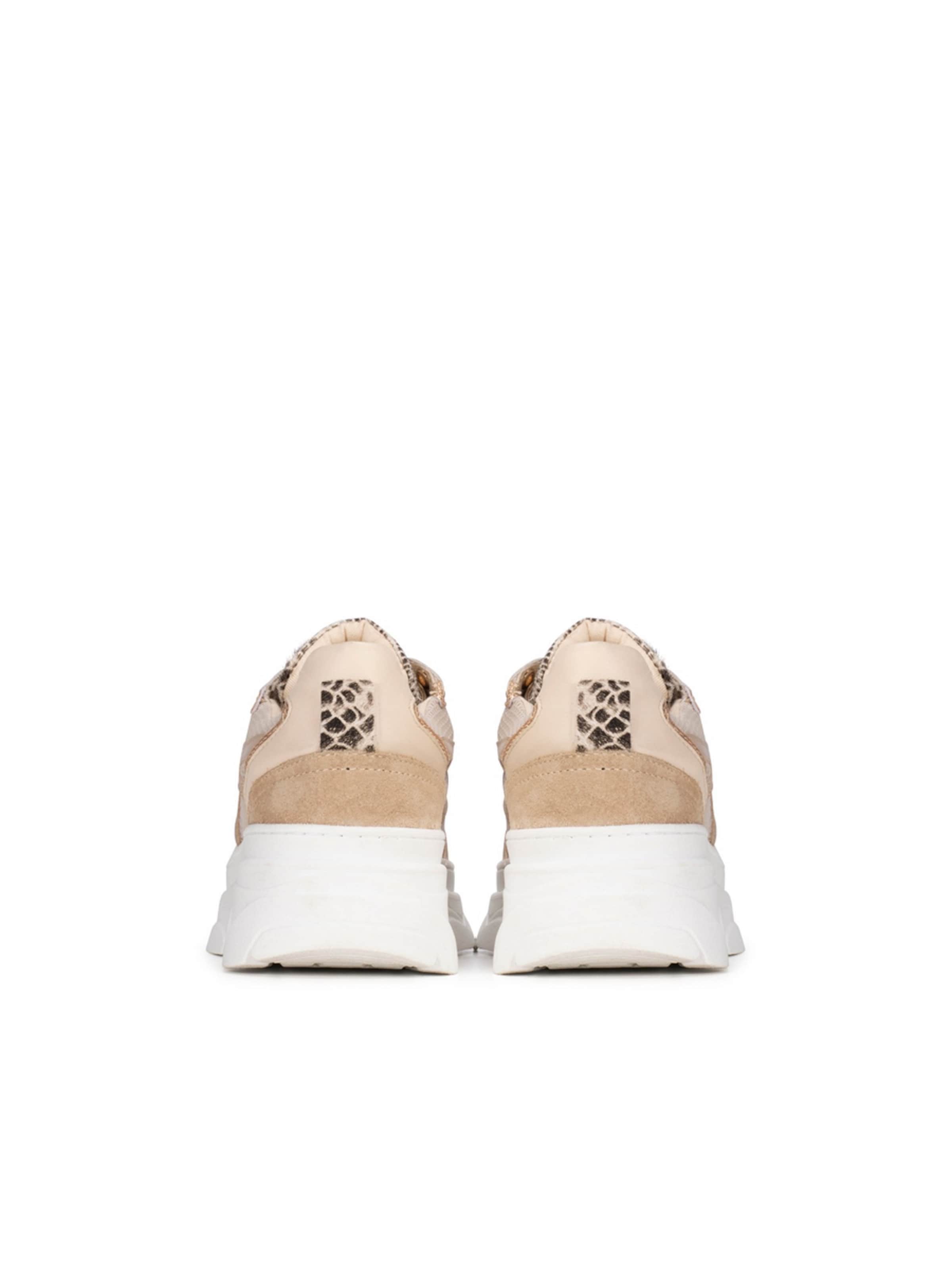Baskets basses 'Jana' PS Poelman en beige