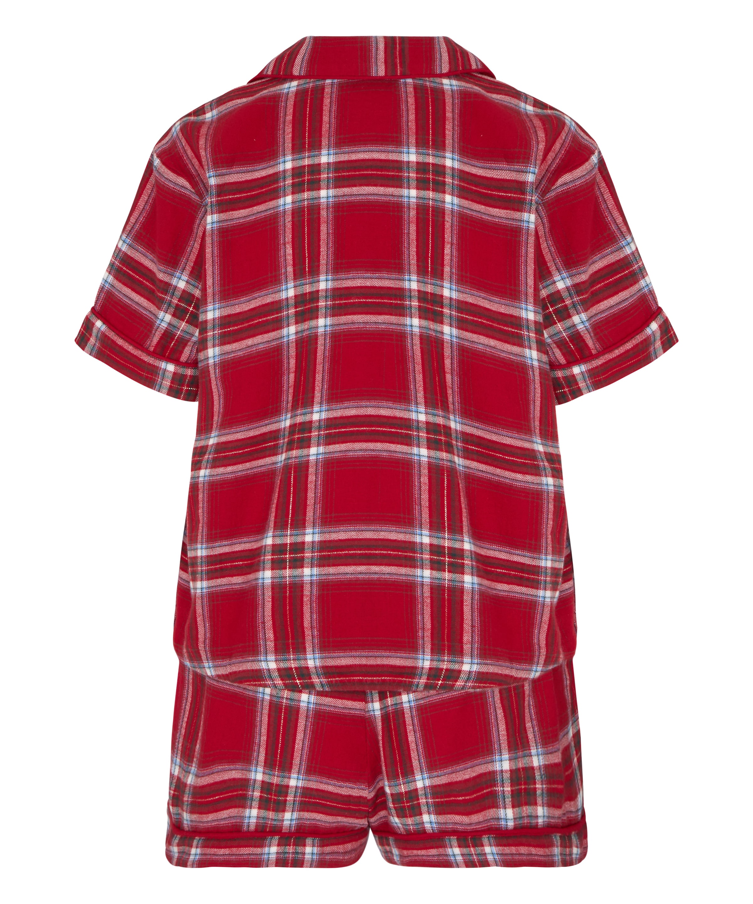 Hunkemöller Pyjama in Rood