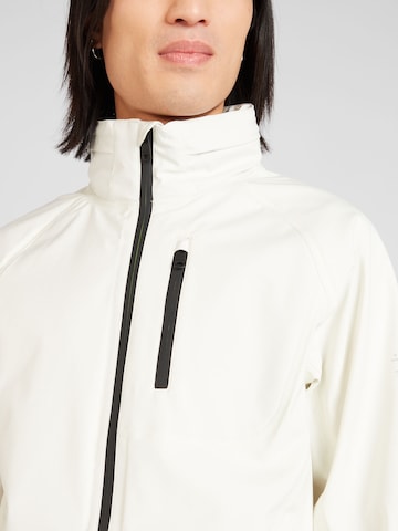 Veste mi-saison 'KILEMA' ECOALF en blanc