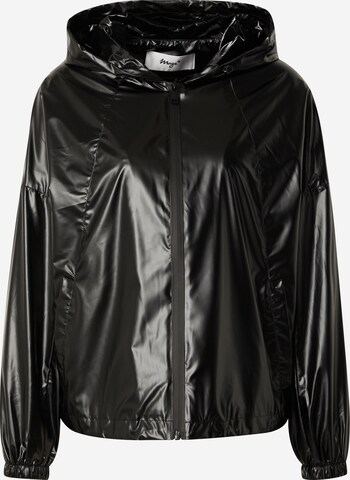 Maze Between-Season Jacket in Black: front