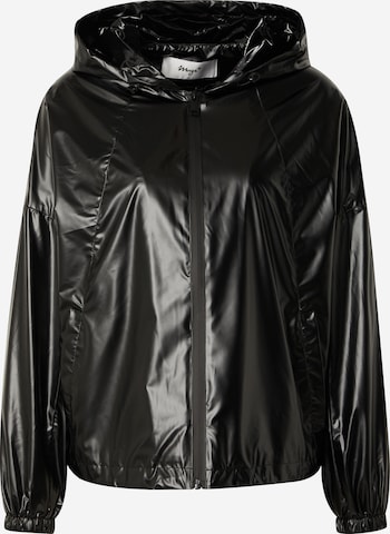Maze Демисезонная куртка в Черный: спереди