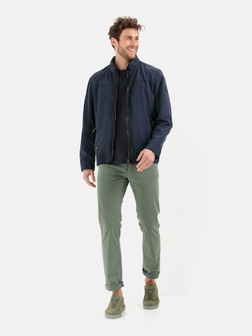 CAMEL ACTIVE Between-Season Jacket in Blue