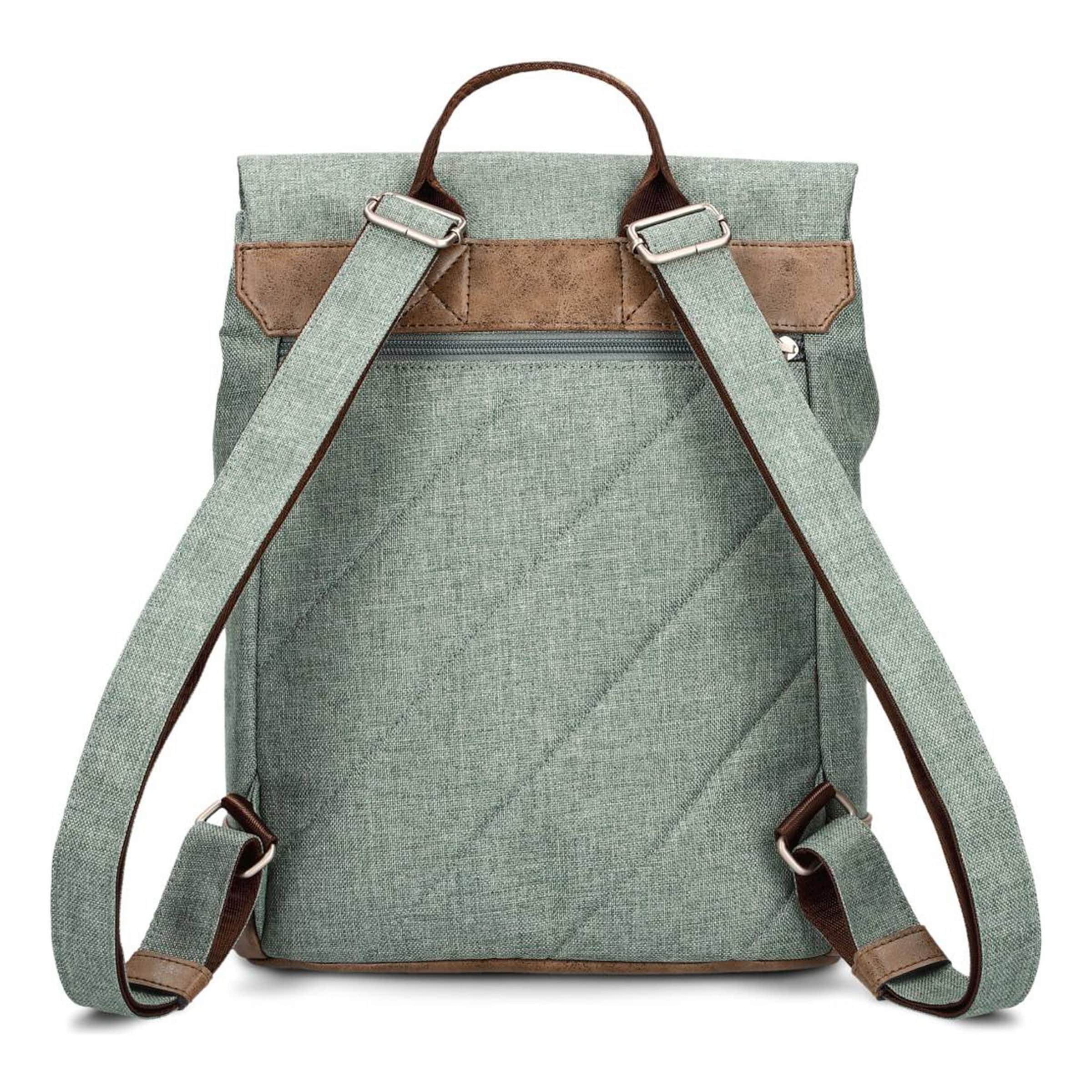 Sac à dos 'Olli' ZWEI en vert