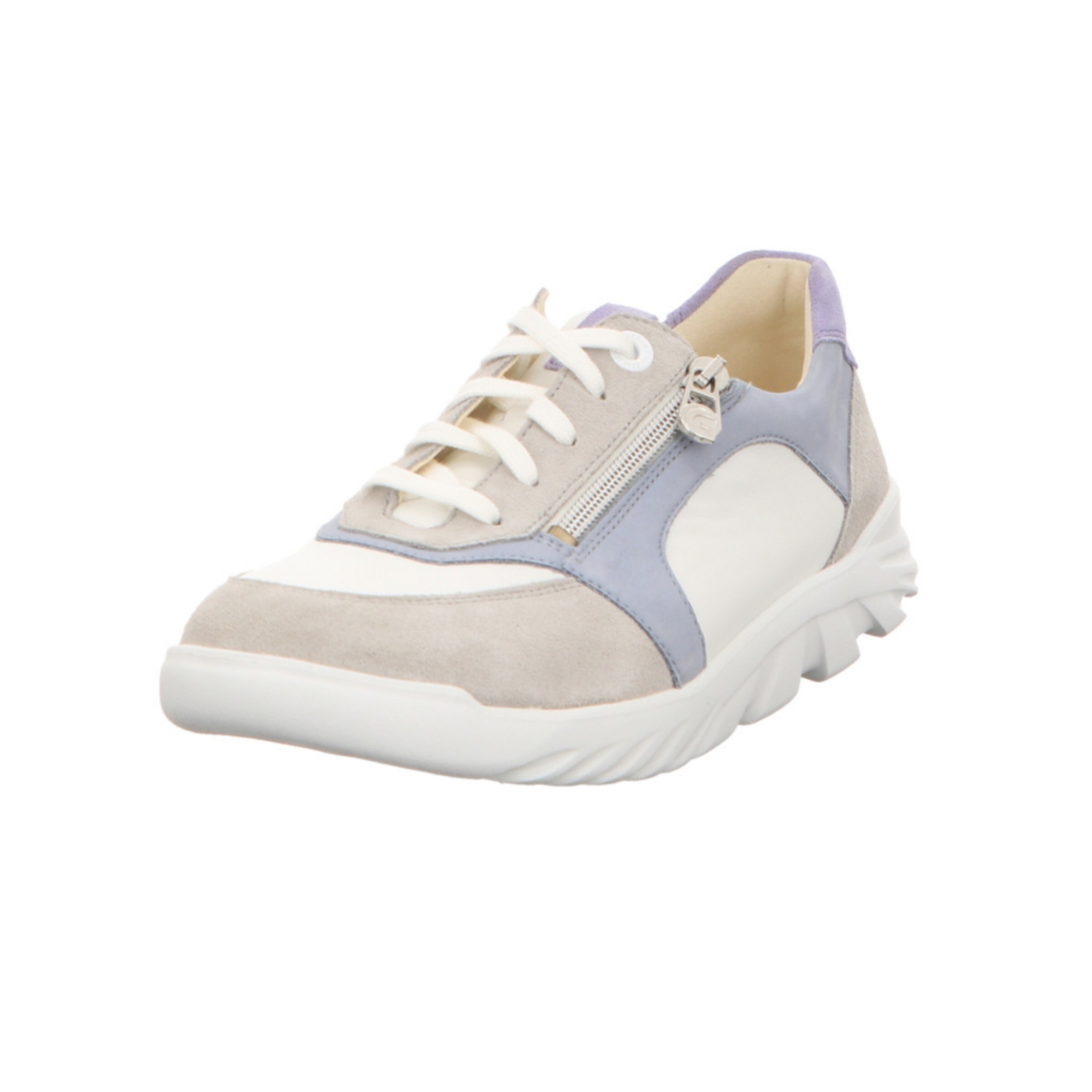 Ganter Sneaker in Grau: Vorderseite