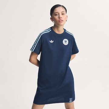 Robe de sport 'Deutschland' ADIDAS PERFORMANCE en bleu : devant