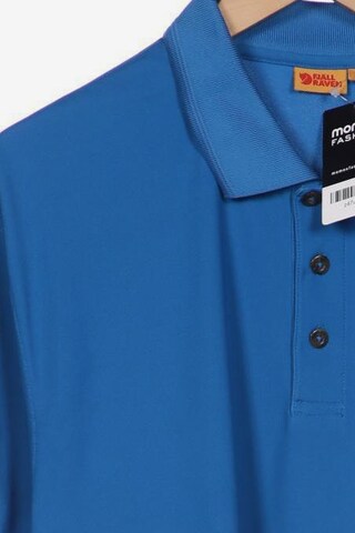 Fjällräven Shirt in XL in Blue