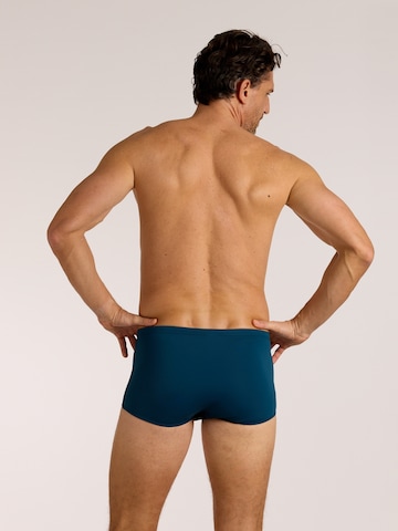 wavebreaker Swim Trunks in Blue