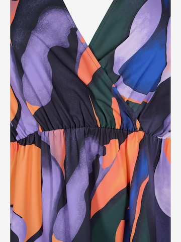 Zizzi Bluzka 'XBECCA' w kolorze mieszane kolory