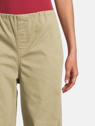 Regular Pantalon AÉROPOSTALE en vert