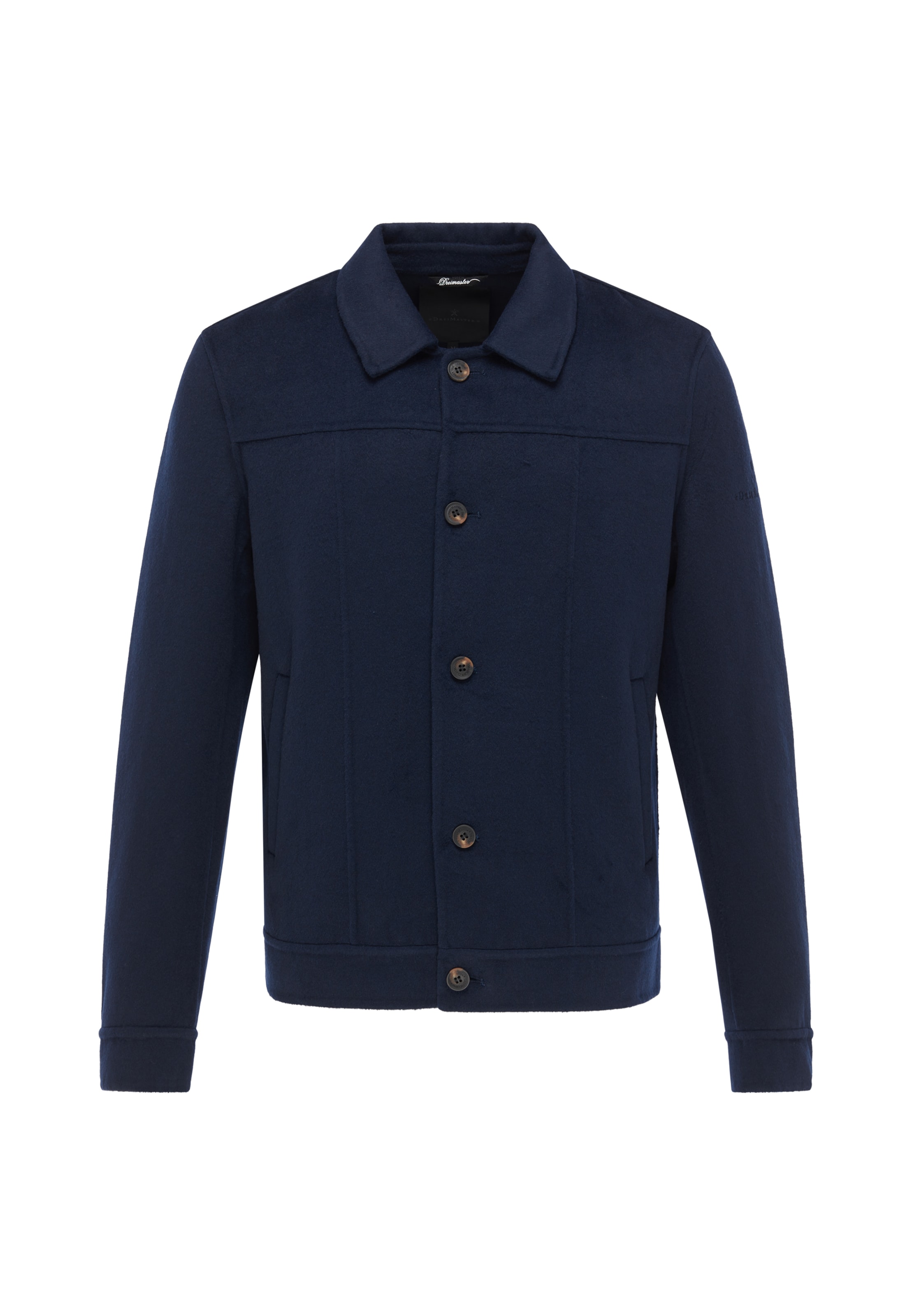 DreiMaster Klassik Between-season jacket 'Classic' in S in Navy, Item view