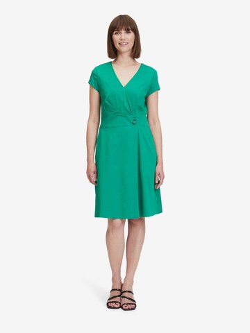 Vera Mont Dress in Green