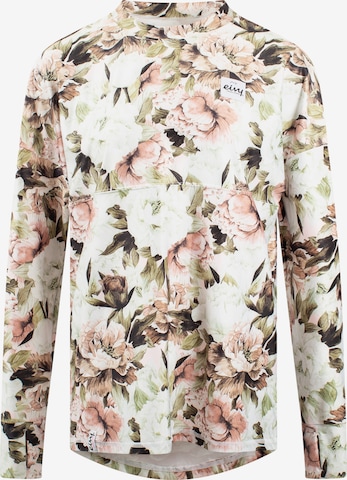 T-shirt fonctionnel Eivy en vert : devant