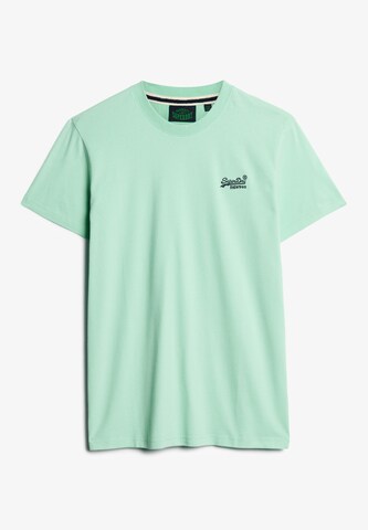 T-Shirt Superdry en mélange de couleurs