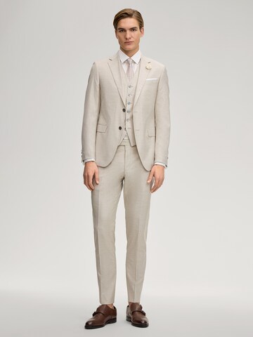 Gilet 'Weazer' JOOP! en beige