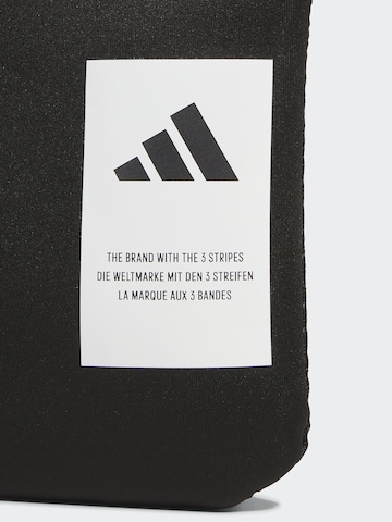 ADIDAS PERFORMANCE - Bolsa de deporte en negro