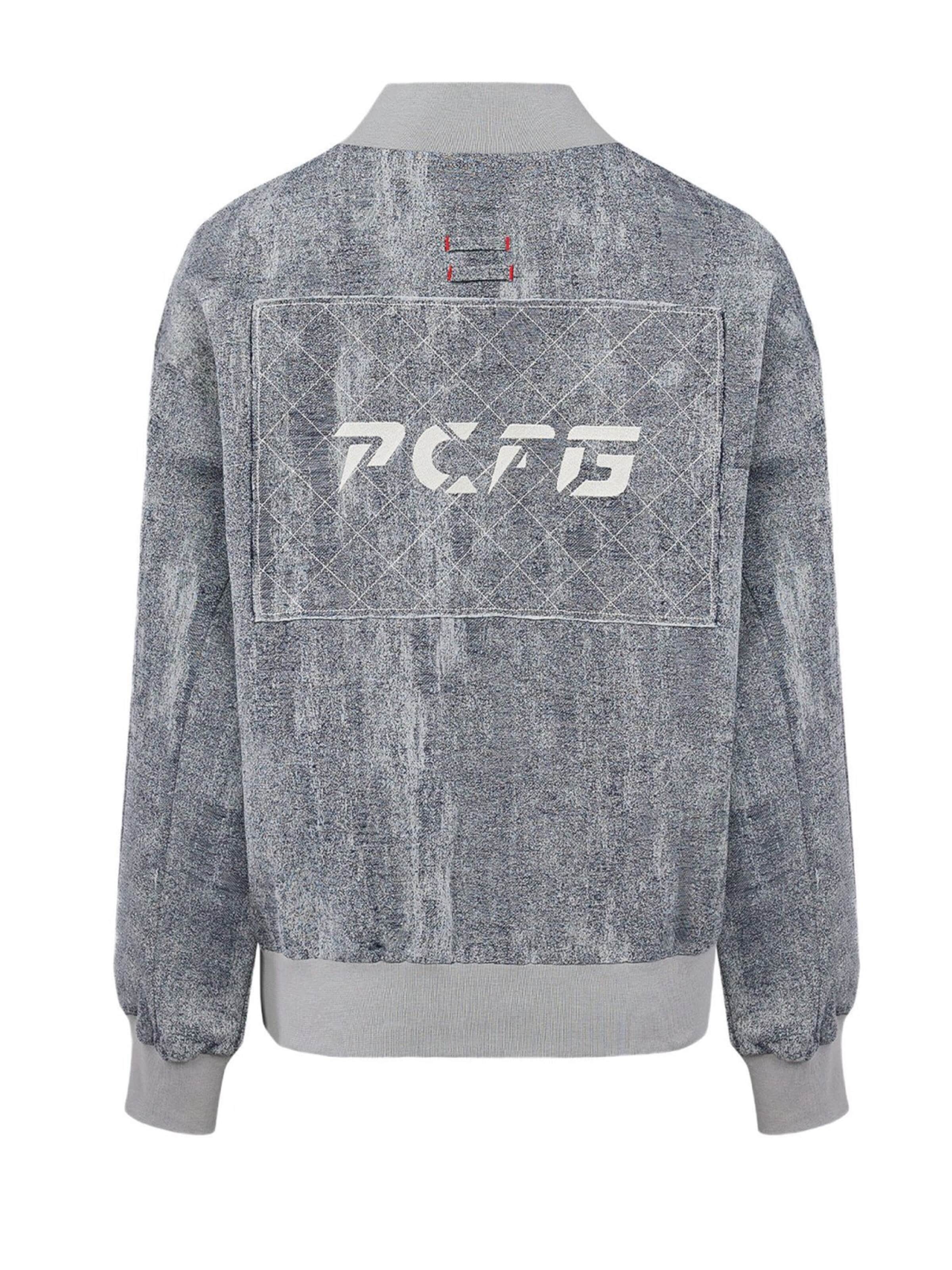 PCFG Jacke in Grau