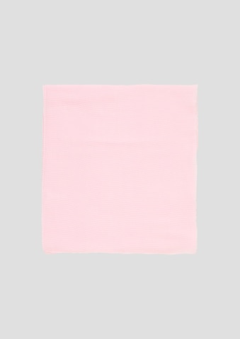 Écharpe s.Oliver en rose