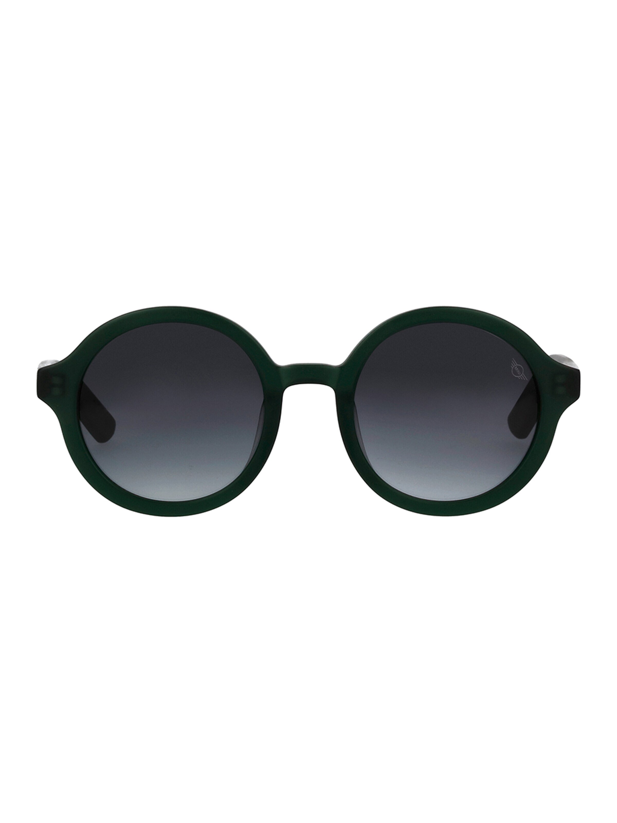 MINI Eyewear Sunglasses in Green: front
