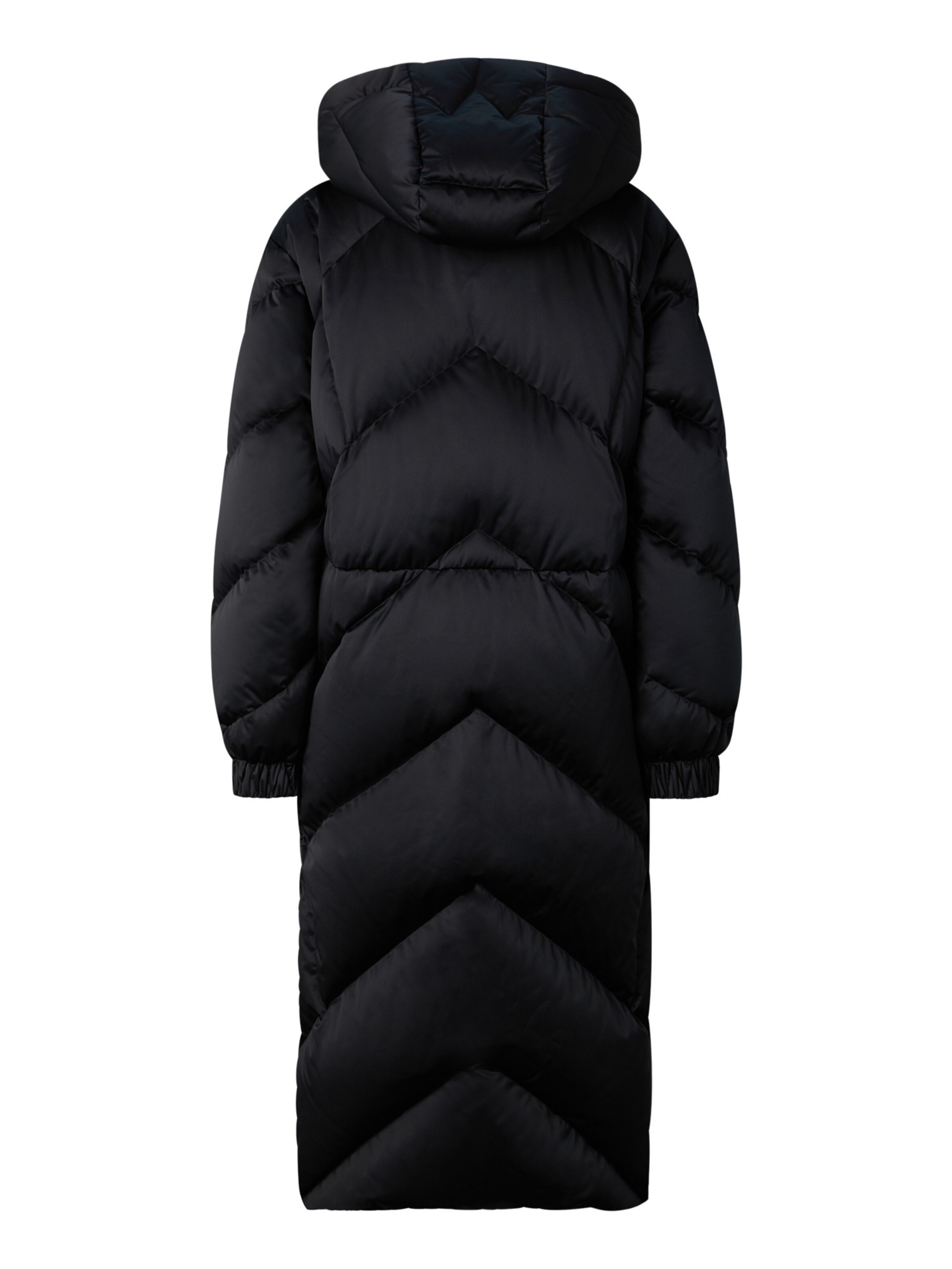 BOGNER Mantel 'Ginny' in Schwarz