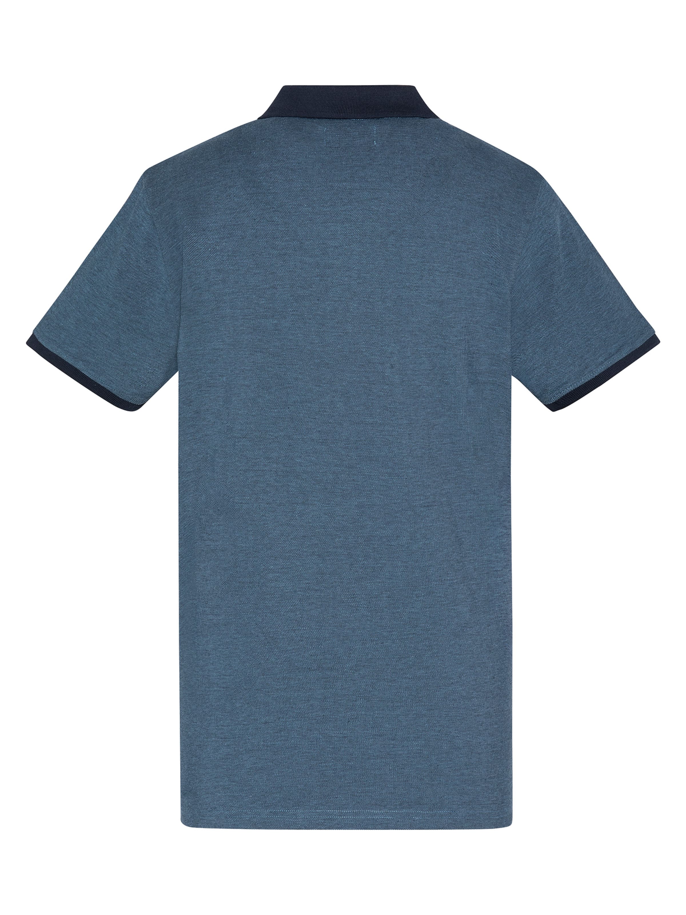 Schott NYC Shirt‌‌‌‌ in Blau