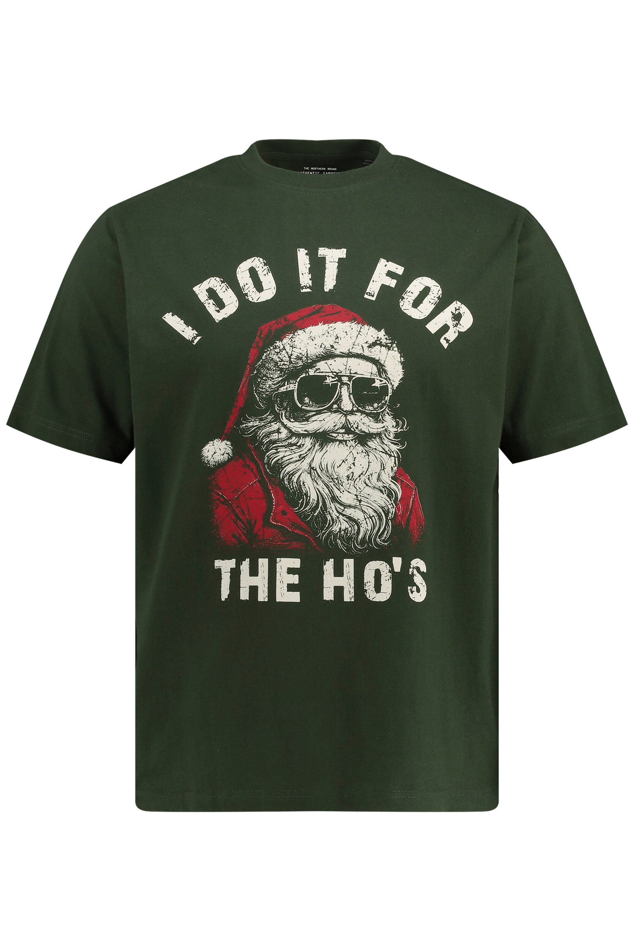 JP1880 Shirt in Green: front