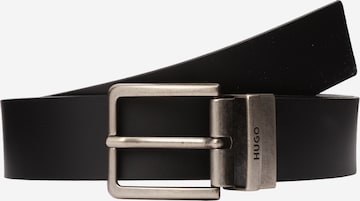 juoda HUGO Diržas 'GionioSr40': priekis
