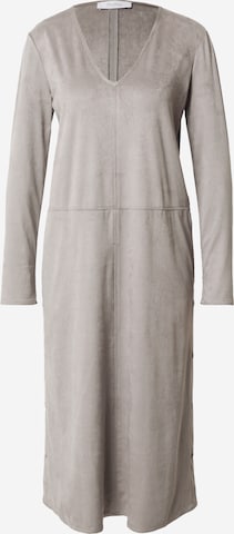 Max Mara Leisure - Vestido 'MEANDRO' em cinzento: frente