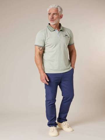 Deeluxe Shirt 'DREX' in Grün