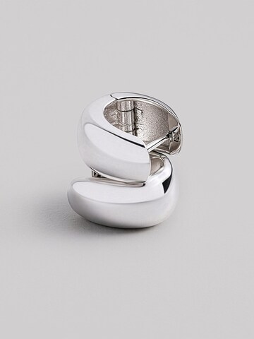 REYTEL Earrings in Silver