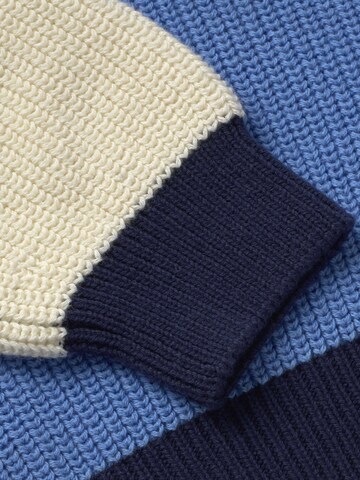 Thinking MU Sweater 'Carmen' in Blue