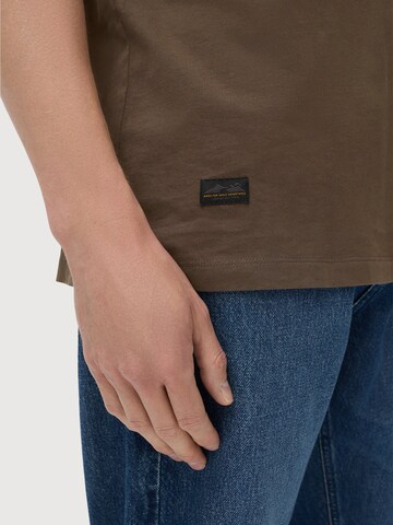CAMEL ACTIVE Bluser & t-shirts i brun