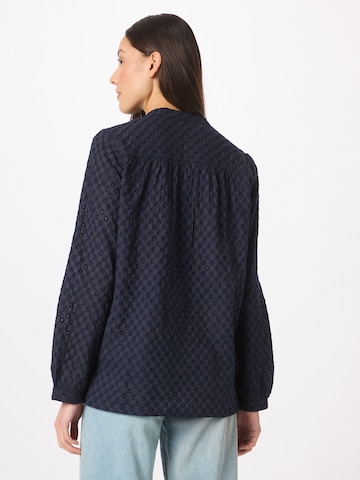 s.Oliver Blouse in Blue