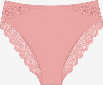 TRIUMPH Panty ' Red Label Amourette ' in Pink: front