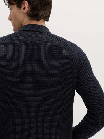 Marks & Spencer Trui in Blauw