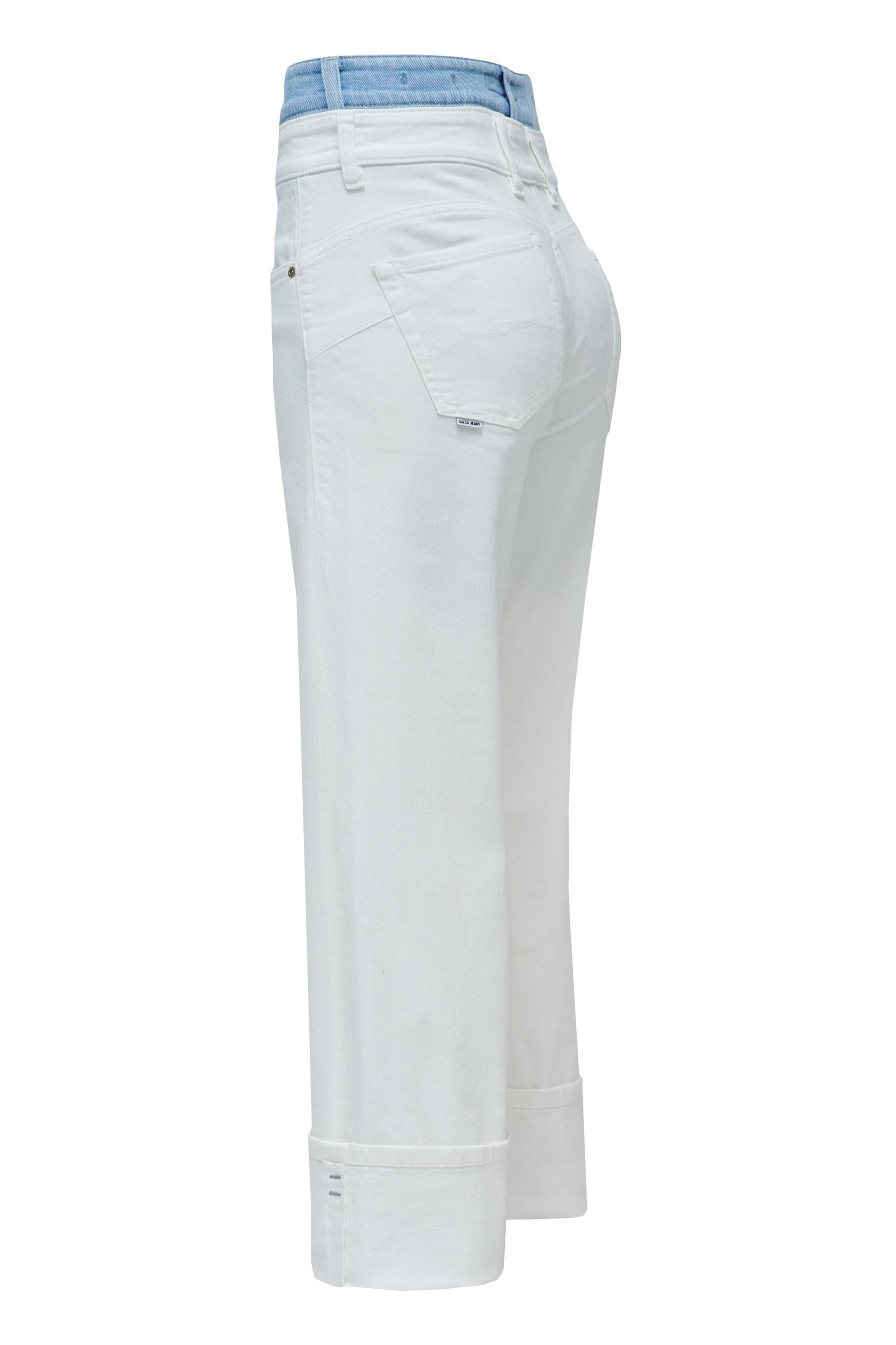 Salsa Jeans Skinny Jeans in Wit