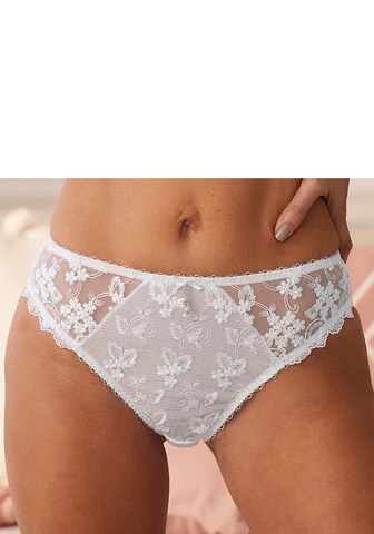 LASCANA - Cueca em branco: frente