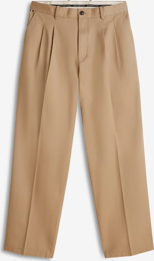 TOMMY HILFIGER Suorat housut 'MURRAY' värissä kameli, Tuotenäkymä