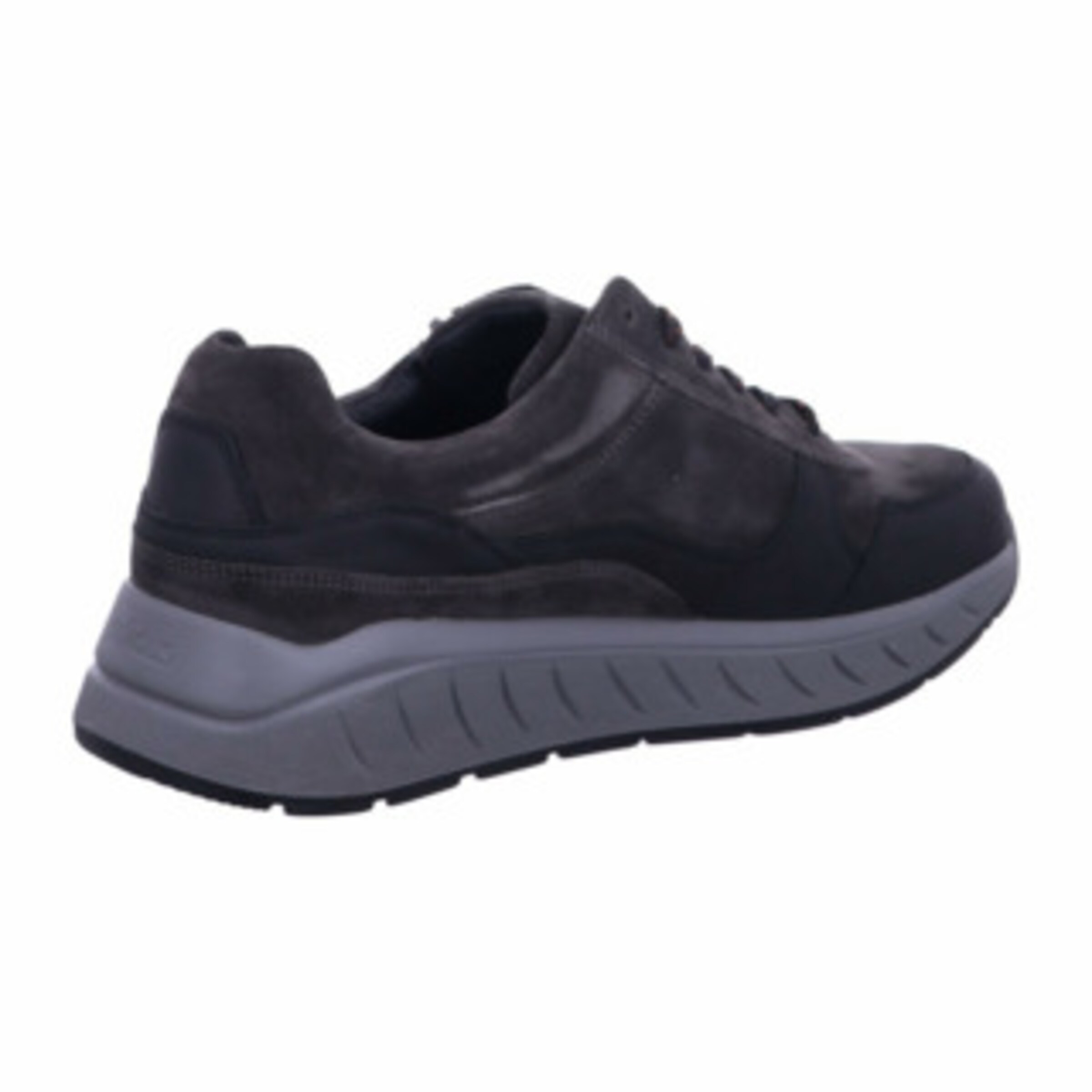 SOLIDUS Sneaker in Blau