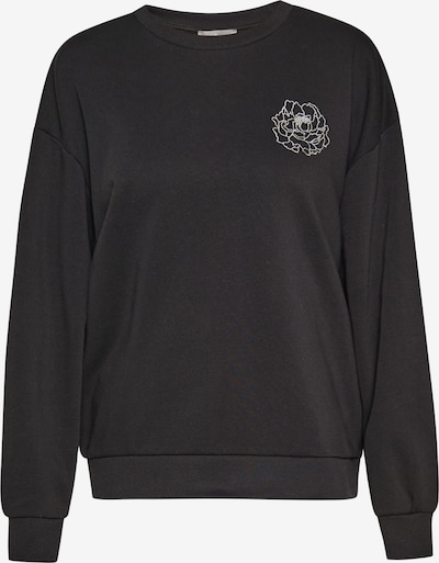 Usha Sweater majica u crna / bijela, Pregled proizvoda