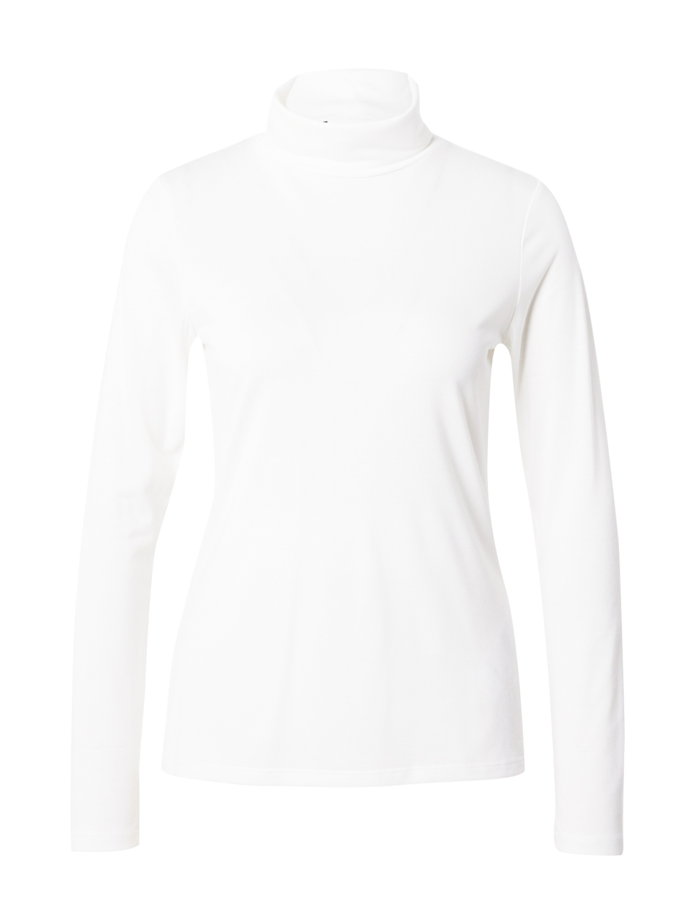 COMMA Shirt in Weiß: Vorderseite