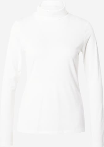 COMMA T-shirt i vit: framsida