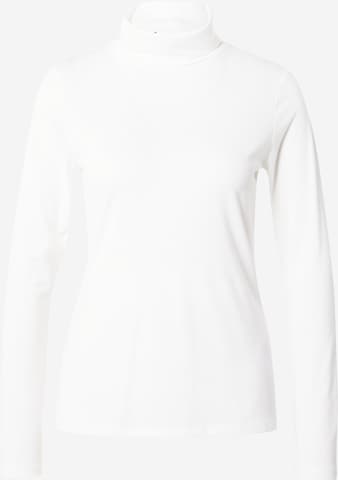 COMMA Shirt in White: front