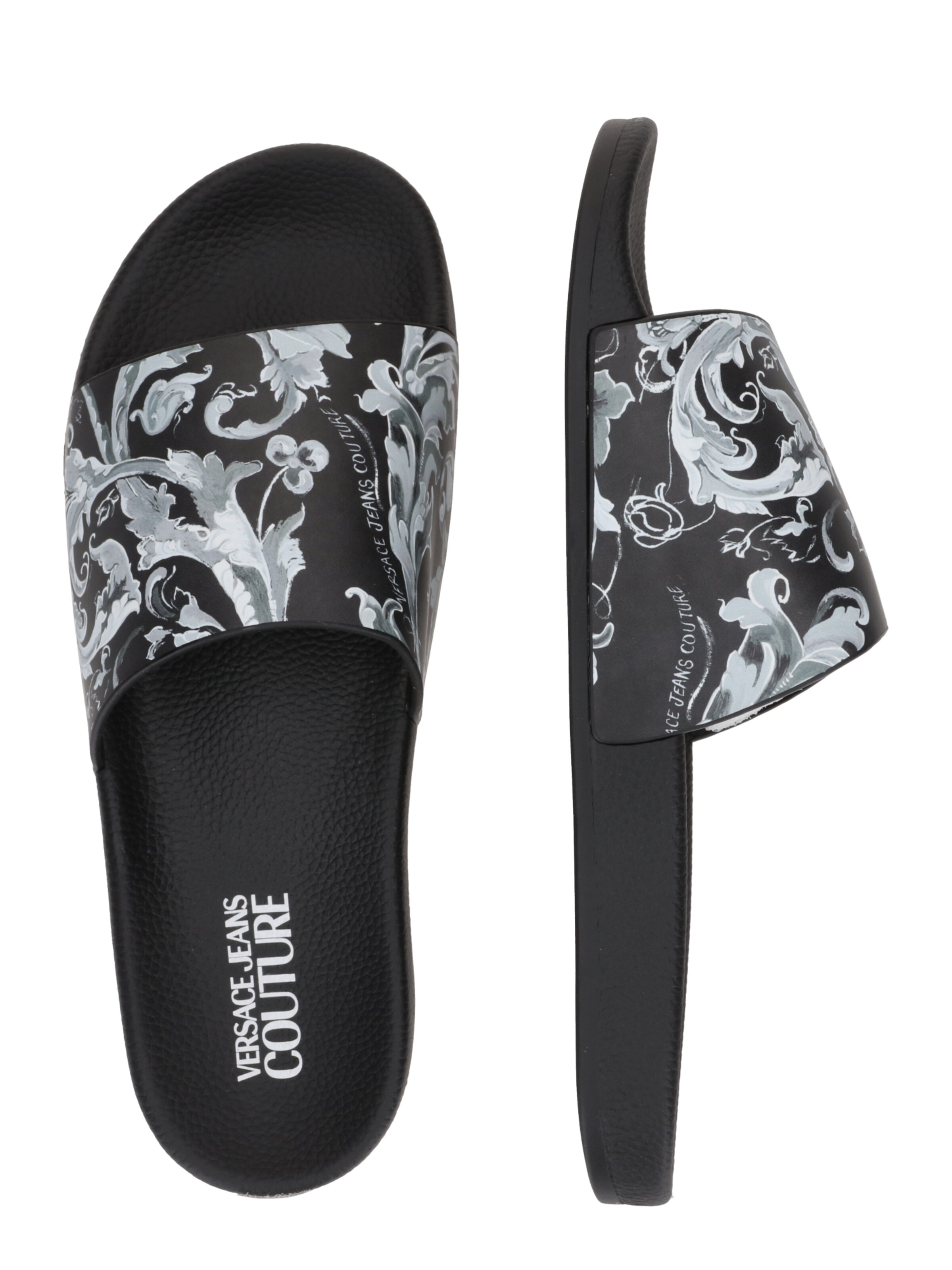 Versace Jeans Couture Пантолеты в Черный