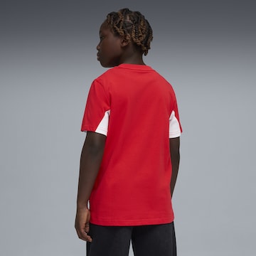 PUMA Performance shirt in Red