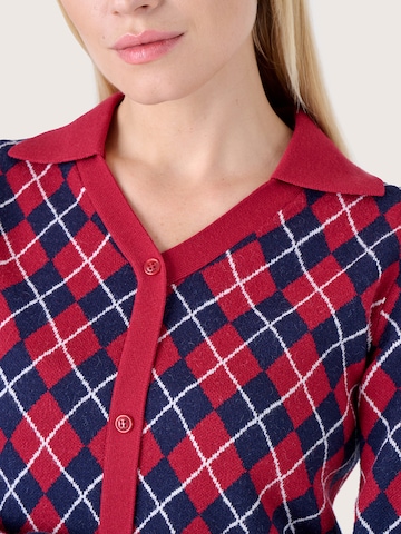 Camomilla Pullover 'MONEY' in Blau: Vorderseite