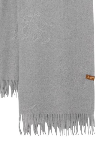 Sciarpa 'SCARF/SHAWL 2F6033 T0300' di Liu Jo in grigio