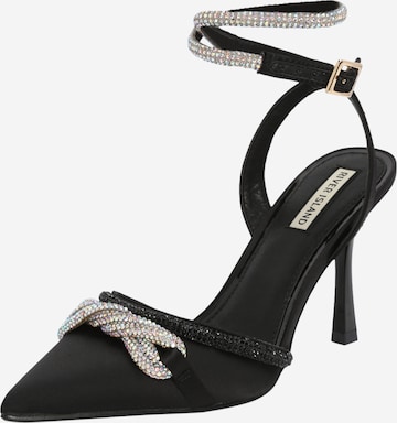 River Island Pumps in Black: front